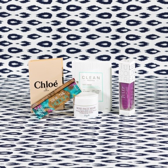 Sephora Other - Makeup Bundle - Benefit, Fresh, Chloe, Julep....